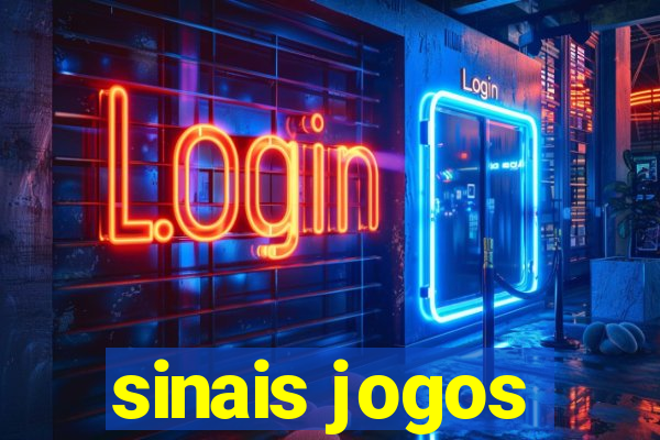 sinais jogos